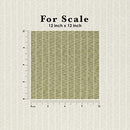 Natural Woven Craft & Sewing Decorative Fabric for Home Renovation and DIY Projects