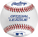 GAME USE Baseballs | Youth/12U | Game/Practice Use | Bucket | 24 Count