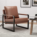 Modern Accent Armchair for Living Room, Home Leisure Lounges