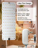 Grow Lights for Indoor Plants, 20W Full Spectrum LED Grow Light