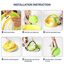 Baby Beach Tent, Portable Sun Shelter Baby Pool Tent, Kids Ball Pit Tent Paddling Pool