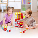 Interactive Vending Machine Toy - Pretend Play for Toddlers