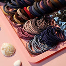 755PCS Hair Accessories for Woman Set Seamless Ponytail