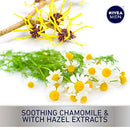 NIVEA Men Sensitive Post Shave Balm - Soothes and Moisturizes Skin After Shaving - 3.3 fl. oz. Bottle (Pack of 3)