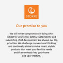 BedBox, Pink Lemonade - Kid's Ride-On Suitcase & In-Flight Bed