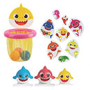 WowWee Pinkfong Baby Shark Official - Bath Toy Bundle