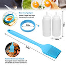 Flat Top Griddle Accessories Set for Blackstone and Camp Chef, Professional Grill