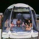 Alvantor Screen House Room Camping Tent Outdoor  Pop Up Sun Shade Shelter
