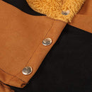 Toddler Baby Girls Leather Skirt Outfits Ribbed Sweater Shirt Tops + PU Leather Dress Fall