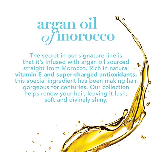 Argan Oil of Morocco Hair-Texturizing Sea Salt Spray, Curl-Defining Leave-In Hair Styling