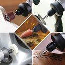 276-piece Rotary Tool Accessories Kit Universal Fitment for Easy Cutting, Carving and Polishing