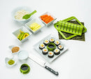 SushiQuik - Sushi Making Kit - Easy at Home DIY Sushi Maker for Beginners