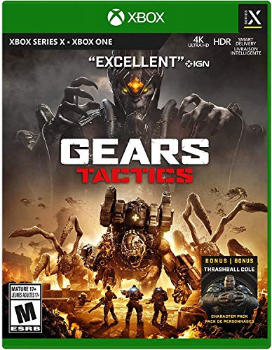 Gears Tactics - Xbox Series X / Xbox One