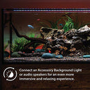 Satellite Freshwater LED Plus Full Spectrum RGB+W Light for Aquariums 36''-48''