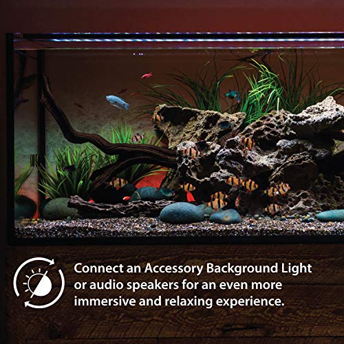 Satellite Freshwater LED Plus Full Spectrum RGB+W Light for Aquariums 36''-48''