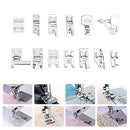 Professional Domestic Sewing Machine Sewing Foot Presser Foot Presser Feet Set