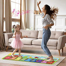 Joyjoz Baby Musical Mats with 25 Music Sounds, Musical Toys Child Floor Piano Key