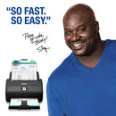 Epson Workforce ES-865 High Speed Color Duplex Document Scanner