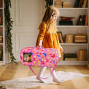 14.5 Inch Doll Carrier Bag Case for 14.5 Inch Girl Doll Clothes and Accessories Storage