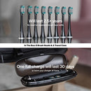Ultra Whitening Toothbrush – Ultra Sonic Motor & Wireless Charging