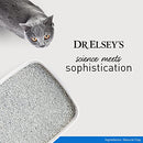 Cat Litter Ultra Uncented | 99.9% Dust-Free, Low Tracking, Hard Clumping, Superior Odor Control