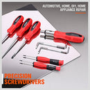 HORUSDY 100-Piece Magnetic Screwdriver Set