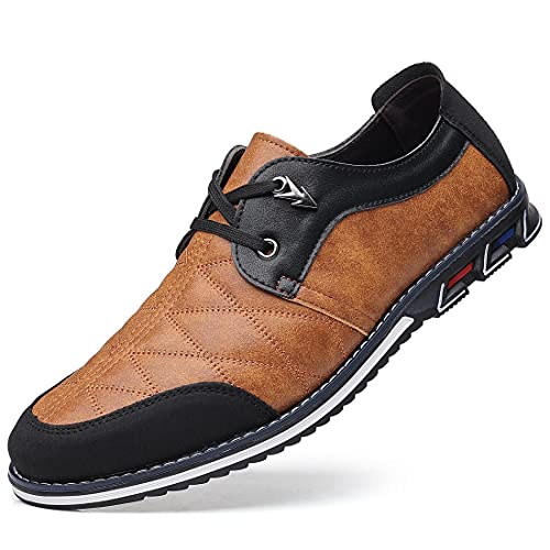 Mens Casual Shoes Fashion Sneakers Dress Shoes for Men Walking Shoes