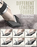 Dog Shaver Clippers Low Noise Rechargeable Cordless Electric Quiet Hair Clippers Set