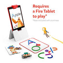 Osmo - Little Genius Starter Kit for Fire Tablet - 4 Educational Learning Games