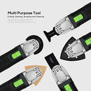 6 Variable Speed Oscillating Multi-Tool Kit ,28pcs Accessories and Carry Bag