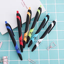 Ballpoint Pens Black Ink 1mm Medium Point Work Pen, 6-pack (Black ink)