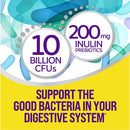 Culturelle Daily Probiotic, Digestive Health Capsules