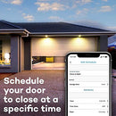 Smart Garage Control - Wireless Garage Hub and Sensor with Wifi & Bluetooth