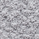 10-Piece Towel Set | 100% Light Terry Cotton - (Grey)