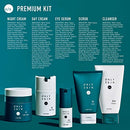 Men's Premium Skincare Kit, Premium Complete Skin Care set for Men, 5-Piece