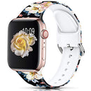 Sport Band Compatible with Apple Watch Bands 38mm 40mm 42mm 44mm for Women
