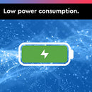 4TB WD Blue PC Internal Hard Drive HDD - 5400 RPM, SATA 6 Gb/s, 256 MB Cache