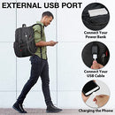 Extra Large 50L Laptop Backpacks for Men Women, Water Resistant