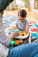 Baby Einstein 4-in-1 Kickin' Tunes Music and Language Discovery Activity Play Gym