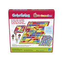 Chutes and Ladders: CoComelon Edition Board Game for Kids Ages 3 and Up, Preschool