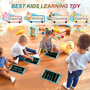 LCD Writing Tablet Doodle Board 10 Inch Colorful Electronic Drawing Tablet