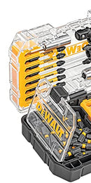 DEWALT FlexTorq Impact Driver Bit Set (screwdriving bit set), 40-Piece