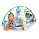 Baby Einstein 4-in-1 Kickin' Tunes Music and Language Discovery Activity Play Gym