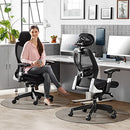 Glass Chair Mat for Carpet or Hard Floor Tempered Glass Glass Table Top Table Mat Round