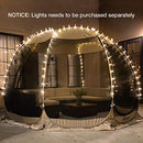 Alvantor Screen House Room Camping Tent Outdoor  Pop Up Sun Shade Shelter