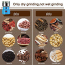 Multifunction Smash Machine, Electric Coffee Bean Milling Smash Grain Grinder