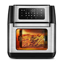 Air Fryer, 10-in-1 Air Fryer Toaster Oven, 10.6 Quart, Convection Roaster