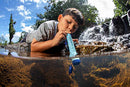 Personal Water Filter for Hiking, Camping, Travel, and Emergency Preparedness, 1 Pack