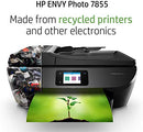HP ENVY Photo 7855 All in One Photo Printer with Wireless Printing