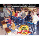 Panyard Jumbie Jam Steel Drum (W1158)